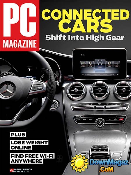 PC Magazine - March 2014 PC Magazine - March 2014