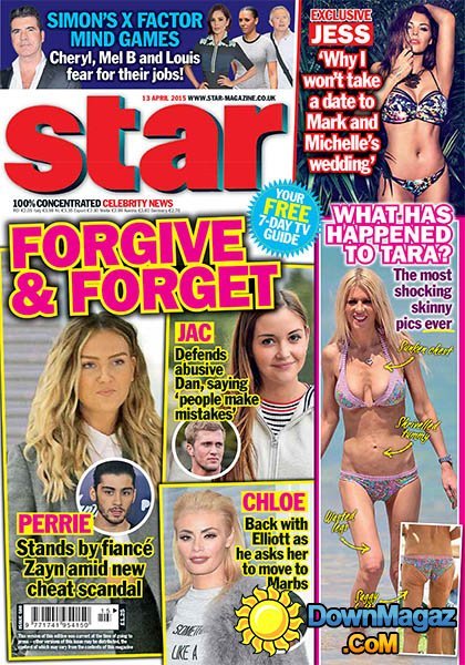 Star UK - 13 April 2015