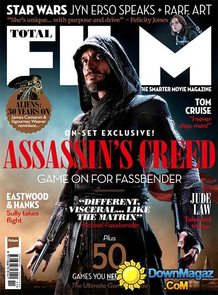 Total Film - November 2016