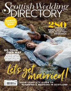 Scottish Wedding Directory - Summer 2018
