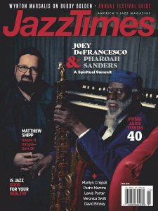JazzTimes - 05.2019 JazzTimes - 05.2019