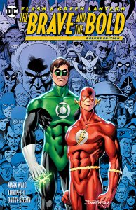 Flash & Green Lantern – The Brave and the Bold Deluxe Edition Flash & Green Lantern – The Brave and the Bold Deluxe Edition