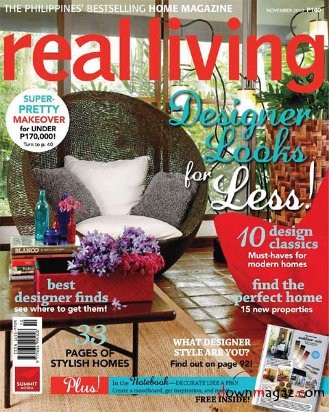 Real Living - November 2010 Real Living - November 2010