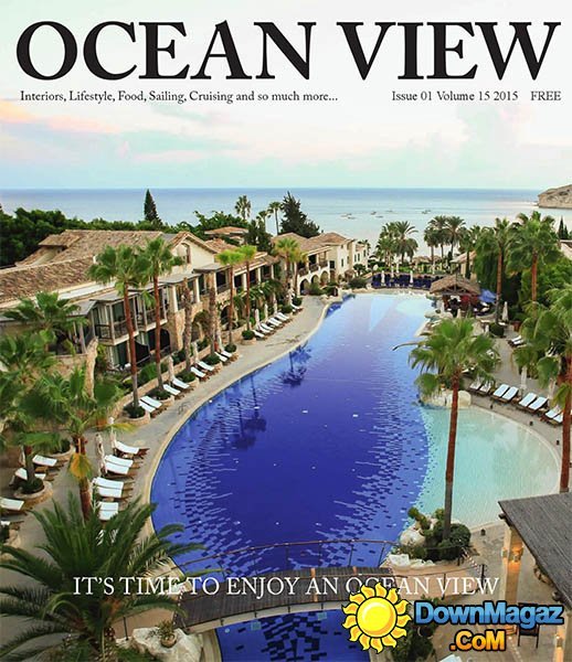 Ocean View - March 2015