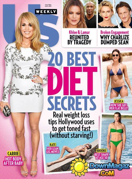 Us Weekly - 6 July 2015