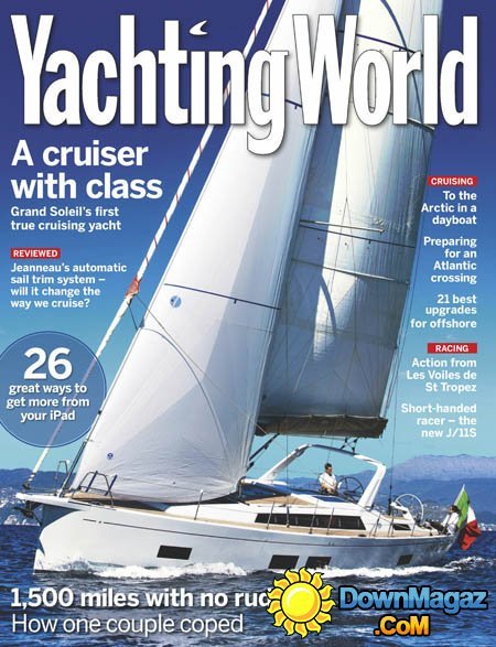 Yachting World UK – December 2015 Yachting World UK – December 2015