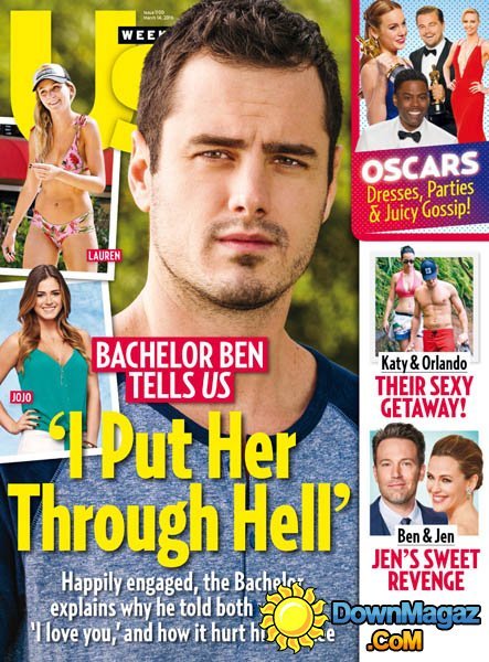 Us Weekly - March 14, 2016