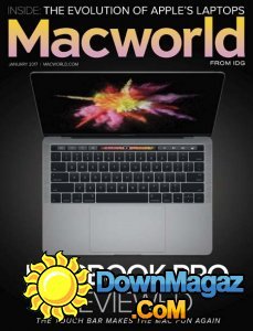 Macworld USA - 01.2017 Macworld USA - 01.2017
