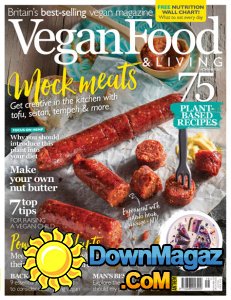 Vegan Food & Living - 11.2017 Vegan Food & Living - 11.2017