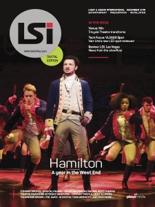 Light & Sound International - 12.2018 Light & Sound International - 12.2018