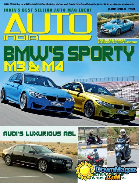 Auto India - June 2014 Auto India - June 2014