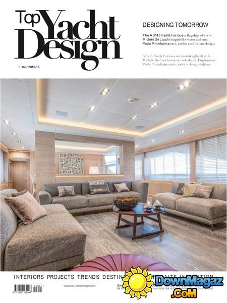 Top Yacht Design - N.4 2015-2016 Top Yacht Design - N.4 2015-2016