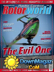 Radio Control Rotor World - 03/04 2017 Radio Control Rotor World - 03/04 2017