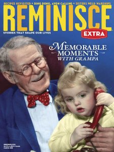 Reminisce Extra - 03.2018 Reminisce Extra - 03.2018