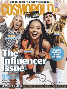 Cosmopolitan SA - 03.2019 Cosmopolitan SA - 03.2019