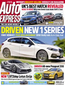 Auto Express - 17.07.2019 Auto Express - 17.07.2019