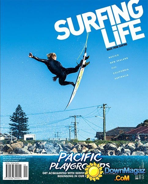 Surfing Life - September 2014