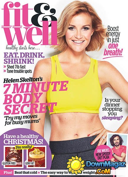 Fit & Well - 12.2016