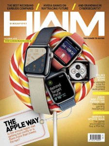 HWM SG - 10.2018 HWM SG - 10.2018