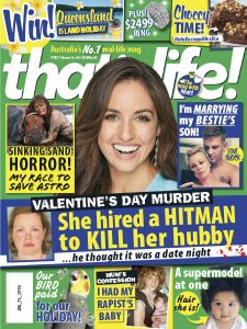 that's life! - 02.14.2019 that's life! - 02.14.2019