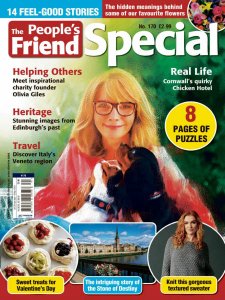 The People's Friend Special - No. 170 2019 The People's Friend Special - No. 170 2019
