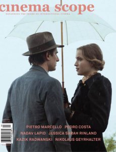 Cinema Scope - Fall 2019