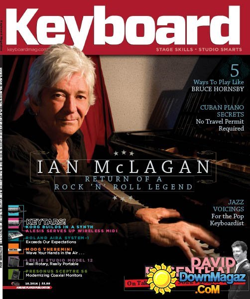 Keyboard - October 2014