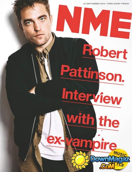 NME UK - 25 September 2015