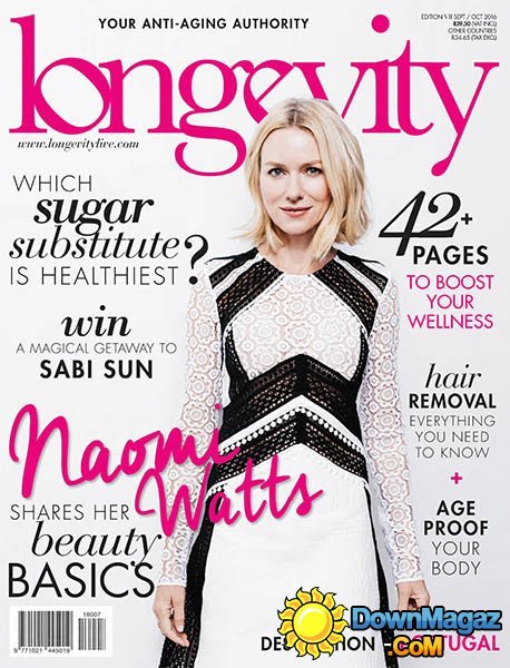 Longevity - September-October 2016