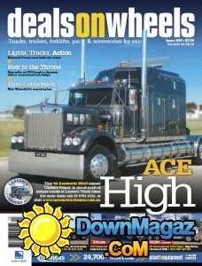 Deals On Wheels AU - Issue 409 2016 Deals On Wheels AU - Issue 409 2016