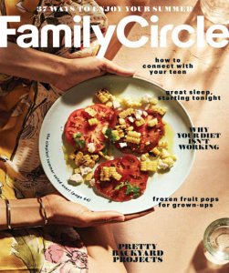 Family Circle - 08.2018