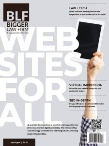 Bigger Law Firm - 07/08 2018 Bigger Law Firm - 07/08 2018