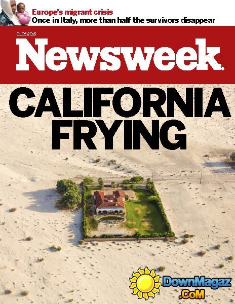 Newsweek Europe - 1 May 2015