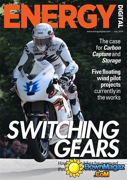 Energy Digital - July 2016