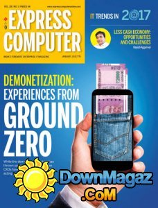 Express Computer - 01.2017 Express Computer - 01.2017