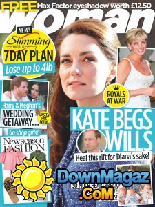 Woman UK - 20.03.2017 Woman UK - 20.03.2017