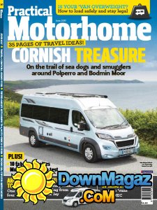 Practical Motorhome - 06.2017 Practical Motorhome - 06.2017