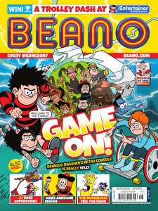 The Beano - 30.11.2019 The Beano - 30.11.2019