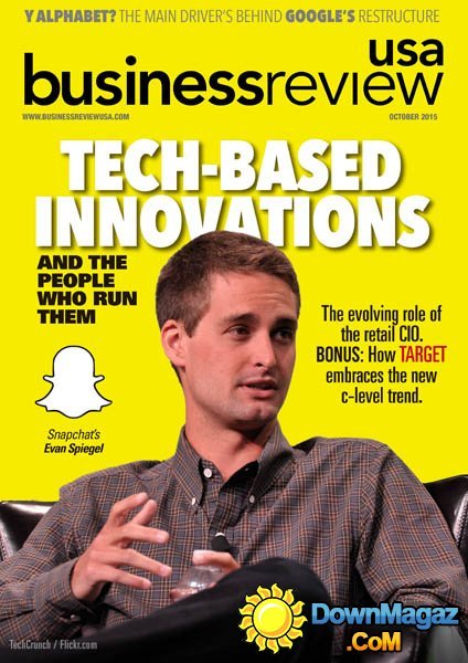 Business Review USA - October 2015 Business Review USA - October 2015