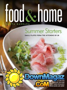 Food & Home - Summer 2017 Food & Home - Summer 2017
