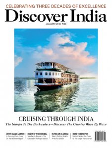 Discover India - 01.2018 Discover India - 01.2018