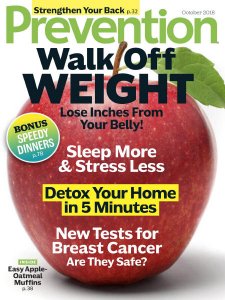Prevention USA - 10.2018 Prevention USA - 10.2018