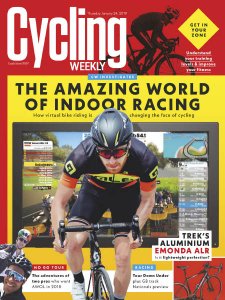Cycling Weekly - 01.24.2019 Cycling Weekly - 01.24.2019