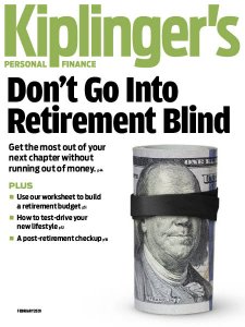 Kiplinger's Personal Finance - 02.2020 Kiplinger's Personal Finance - 02.2020