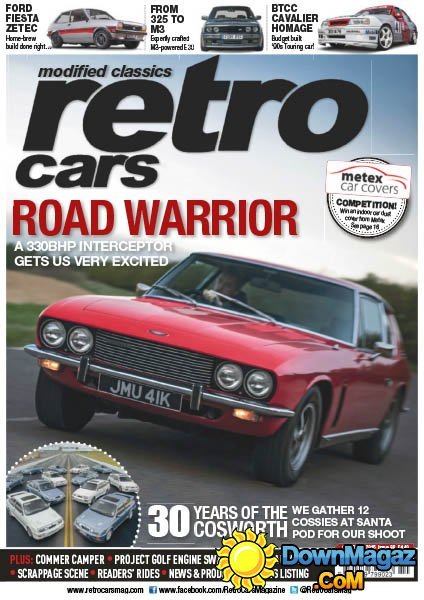 Retro Cars UK – October 2015 Retro Cars UK – October 2015