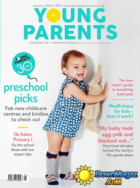 Young Parents SG - January 2016 Young Parents SG - January 2016