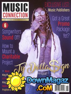 Music Connection - 11.2017