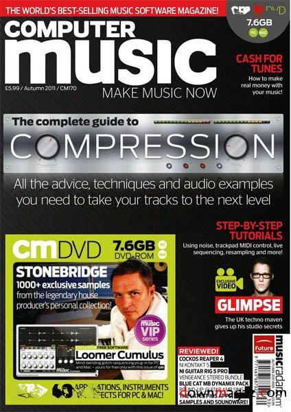Computer Music - Autumn 2011 Computer Music - Autumn 2011