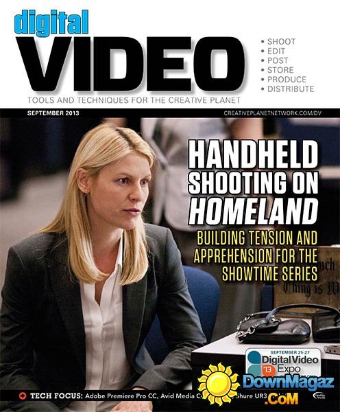 Digital Video - September 2013