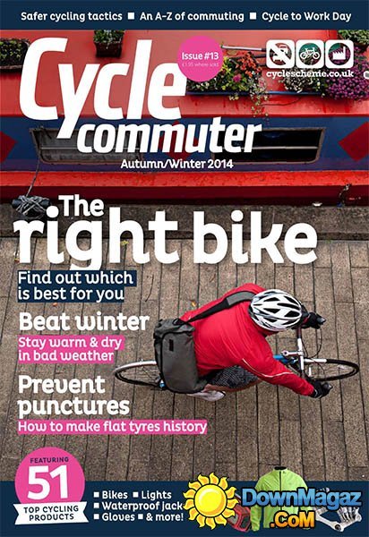 Cycle Commuter - Autumn/Winter 2014